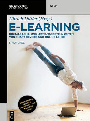 cover image of E-Learning